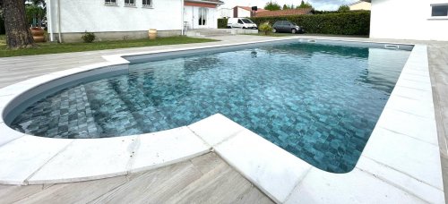 Changement liner à Le Taillan-Médoc en Gironde (33)